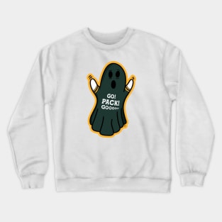 Ghost Green Bay Packers Crewneck Sweatshirt